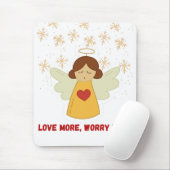 Liebe Mousepad (Mit Mouse)