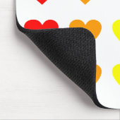 Liebe Mousepad (Ecke)