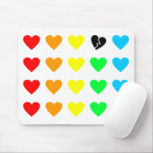 Liebe Mousepad (Mit Mouse)