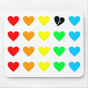 Liebe Mousepad