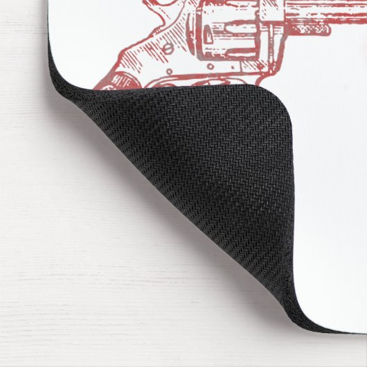 Liebe Mousepad (Ecke)