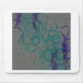 Liebe Mousepad (Vorne)
