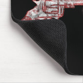 Liebe Mousepad (Ecke)