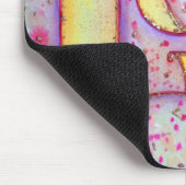 Liebe Mousepad (Ecke)