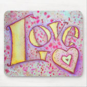 Liebe Mousepad (Vorne)