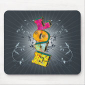 LIEBE MOUSEPAD (Vorne)