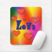 Liebe Mousepad (Mit Mouse)
