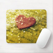 Liebe Mousepad (Mit Mouse)