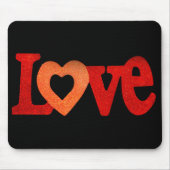 Liebe Mousepad (Vorne)