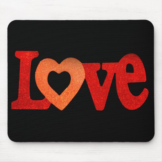 Liebe Mousepad (Vorne)