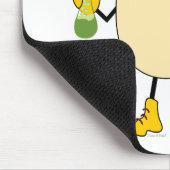 Liebe Mousepad (Ecke)