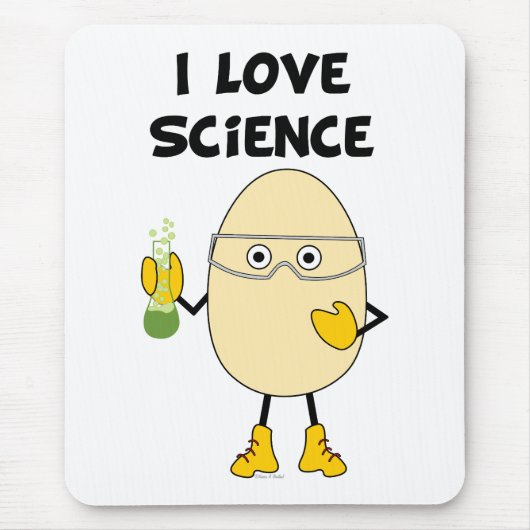 Liebe Mousepad (Vorne)