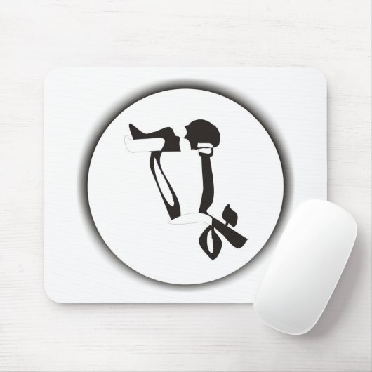 Liebe Mousepad (Mit Mouse)