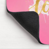 Liebe Mousepad (Ecke)