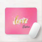 Liebe Mousepad (Mit Mouse)