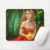 Liebe Mousepad (Mit Mouse)