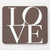 Liebe Mousepad (Vorne)