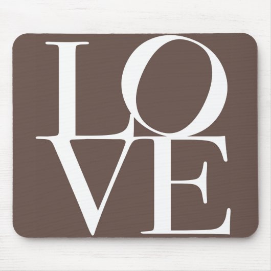 Liebe Mousepad (Vorne)