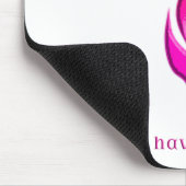 Liebe Mousepad (Ecke)