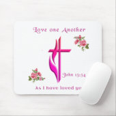 Liebe Mousepad (Mit Mouse)