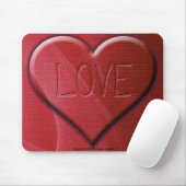 Liebe Mousepad (Mit Mouse)