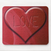 Liebe Mousepad (Vorne)