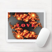 Liebe Mousepad (Mit Mouse)