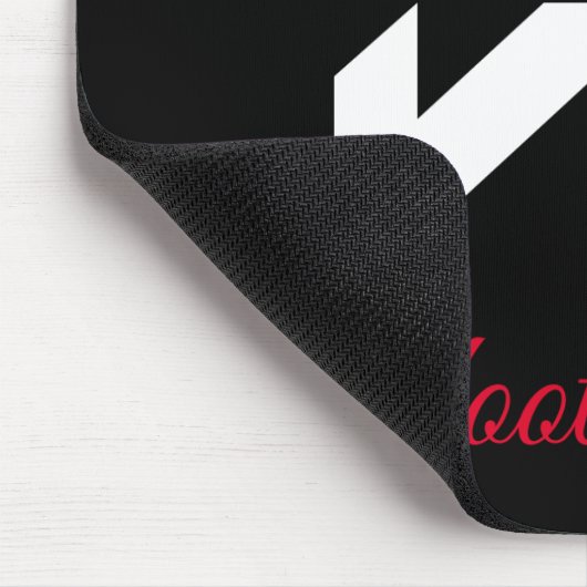 Liebe Mousepad (Ecke)