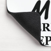 Liebe Mousepad (Ecke)