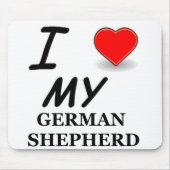 Liebe Mousepad (Vorne)
