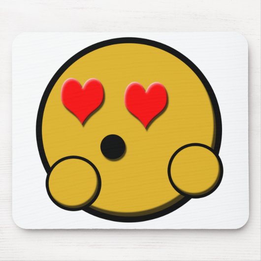 Liebe Mousepad (Vorne)