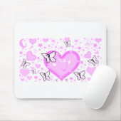 Liebe_ Mousepad (Mit Mouse)