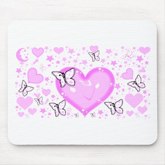 Liebe_ Mousepad (Vorne)
