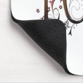 Liebe Mousepad (Ecke)