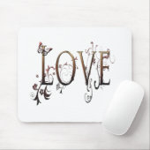 Liebe Mousepad (Mit Mouse)