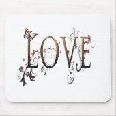 Liebe Mousepad (Vorne)