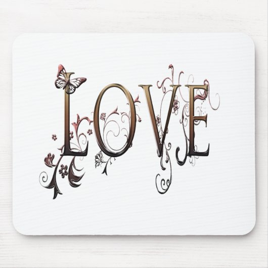 Liebe Mousepad (Vorne)