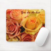 Liebe_ Mousepad (Mit Mouse)