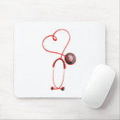Liebe Mousepad (Mit Mouse)