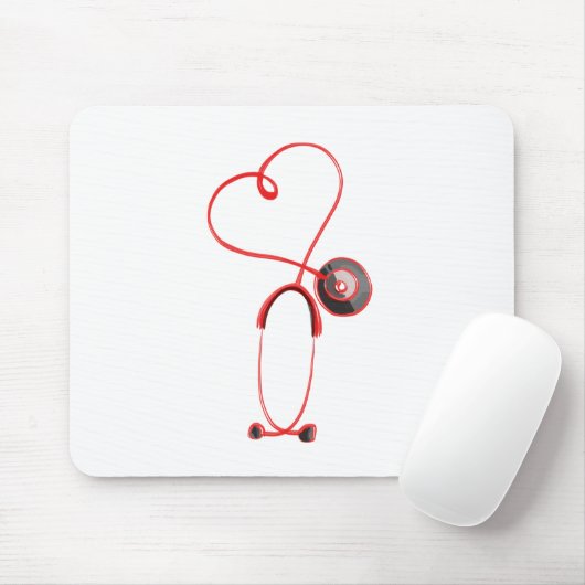 Liebe Mousepad (Mit Mouse)