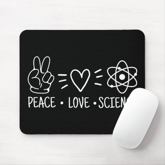 Liebe Mousepad (Mit Mouse)