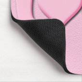 Liebe Mousepad (Ecke)
