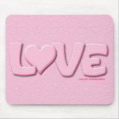 Liebe Mousepad (Vorne)