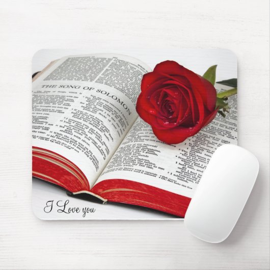 Liebe Mousepad (Mit Mouse)