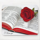 Liebe Mousepad (Vorne)