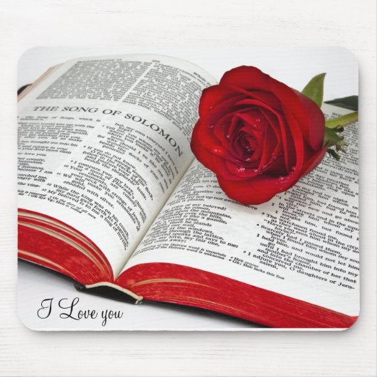 Liebe Mousepad (Vorne)