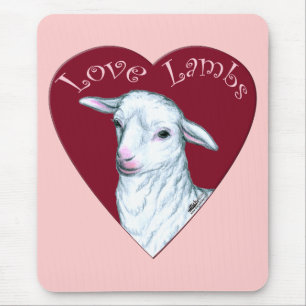 Liebe Mousepad