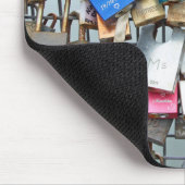 Liebe Mousepad (Ecke)