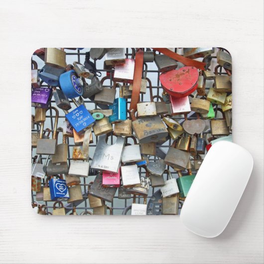 Liebe Mousepad (Mit Mouse)