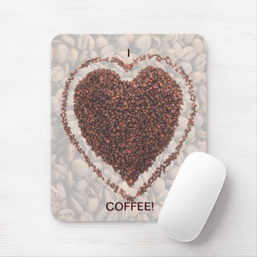 Liebe Mousepad (Mit Mouse)